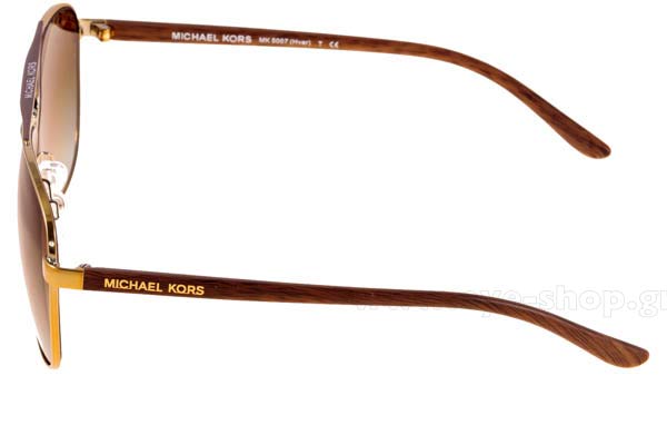 Michael Kors model 5007 HVAR color 1043T5 polarized