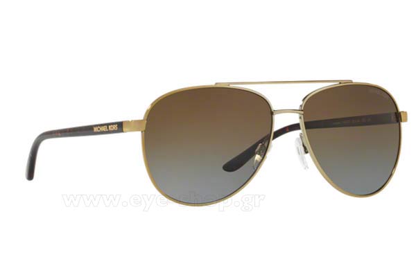 Sunglasses Michael Kors 5007 HVAR 1044T5 polarized