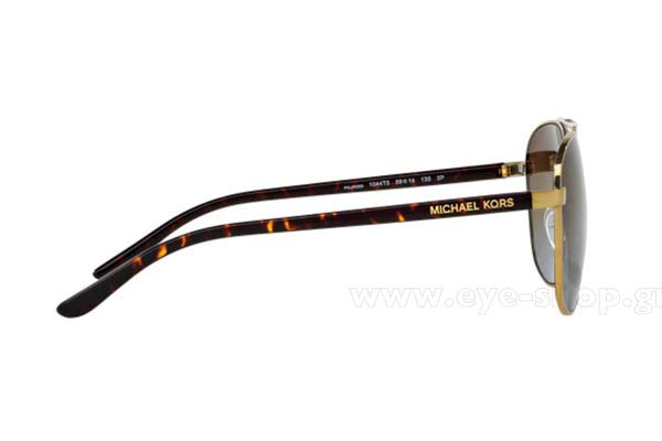 Michael Kors model 5007 HVAR color 1044T5 polarized