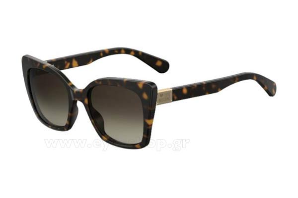 Sunglasses Moschino Love MOL000 S 086  (HA)