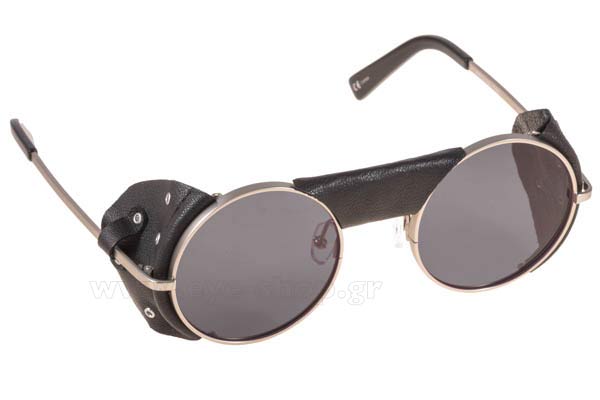 Sunglasses Northern Lights NL6 Matte Silver Grey