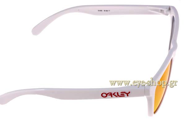 Oakley model Frogskins 9013 color 03-252