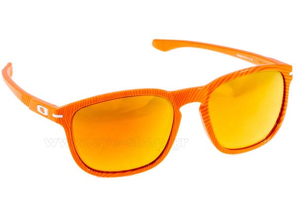 Sunglasses Oakley ENDURO 9223 22 Atomic Orange Fire iridium