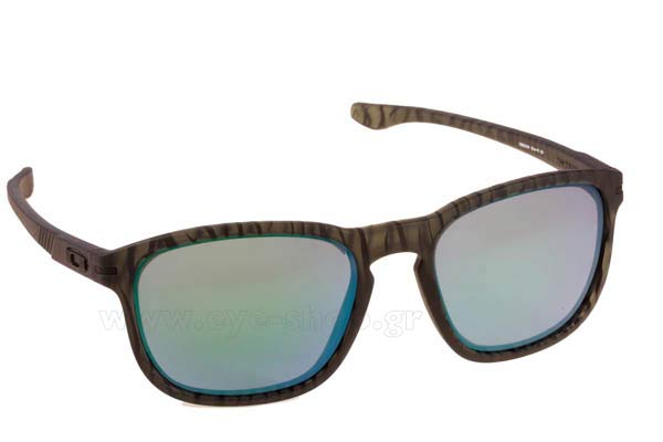 Sunglasses Oakley ENDURO 9223 28 Matte Olive Jade