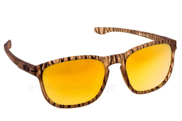 Sunglasses Oakley ENDURO 9223 27 matte sepia 24k iridium