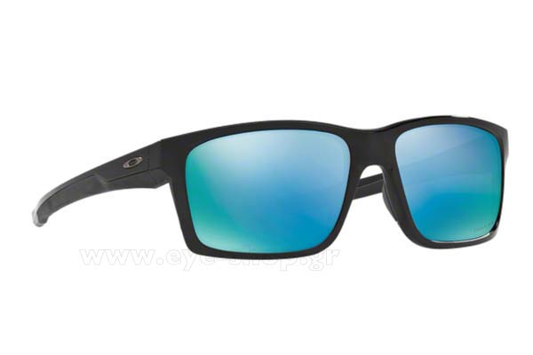 Sunglasses Oakley MAINLINK 9264 21 Prizm Deep Water Polarized