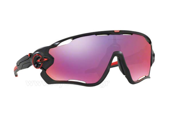 Sunglasses Oakley JAWBREAKER 9290 20 Mt Black Prizm Road
