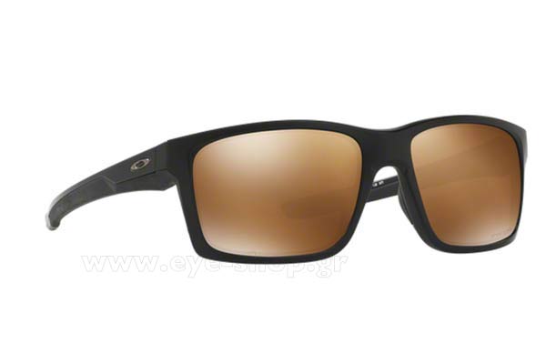 Sunglasses Oakley MAINLINK 9264 29 prizm tungsten polarized