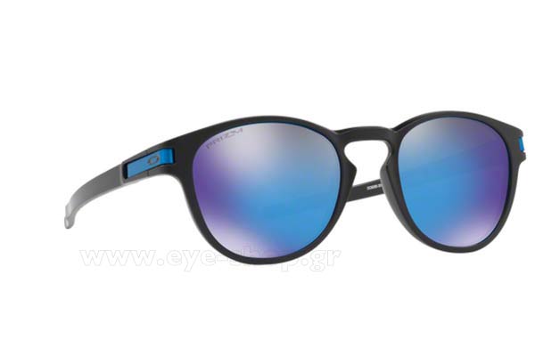 Sunglasses Oakley LATCH 9265 30 Prizm Sapphire Iridium