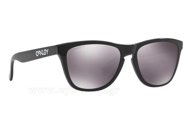 Sunglasses Oakley Frogskins 9013 C4 Prizm Black Iridium