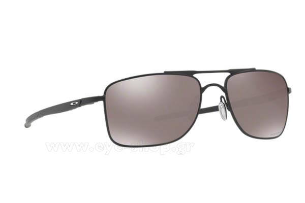 Sunglasses Oakley Gauge 8 4124 02 Prizm black polarized