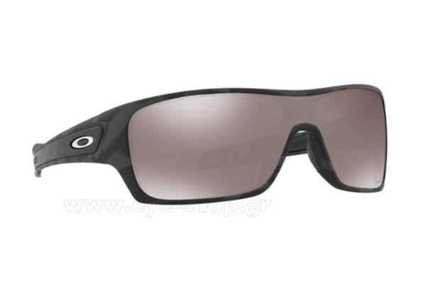 Sunglasses Oakley Turbine Rotor 9307 18 prizm black polarized