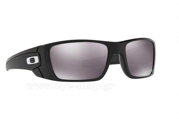 Sunglasses Oakley Fuel Cell 9096 J5 Prizm Black Irdium