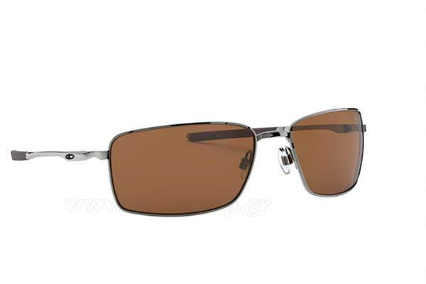 Sunglasses Oakley Square Wire 4075 14 polarized