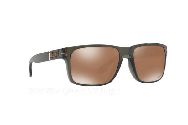 Sunglasses Oakley Holbrook 9102 G6