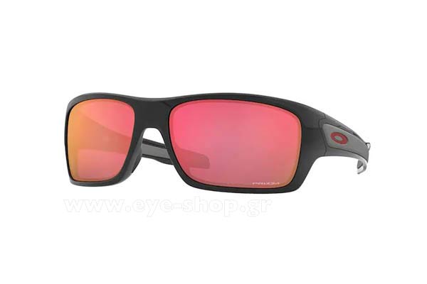 Sunglasses Oakley TURBINE 9263 58