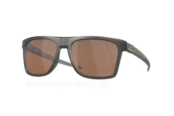 Sunglasses Oakley 9100 LEFFINGWELL 02