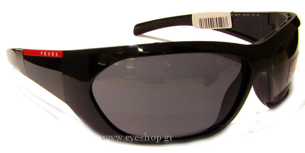 Sunglasses Prada Sport 04HS 1AB5Z1 polarised