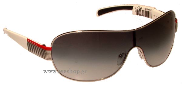 Sunglasses Prada Sport 54HS 4AO5D1