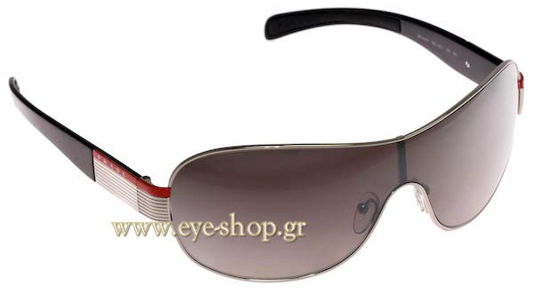 Sunglasses Prada Sport 54HS 1BC4S1