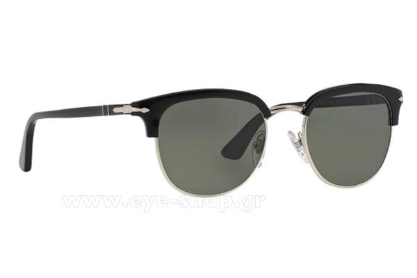 Sunglasses Persol 3105S 95/58 polarized krystal