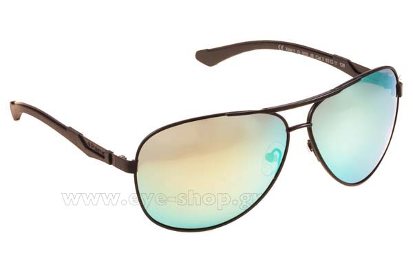 Sunglasses Polaroid X4411 003  (JB)	MTT BLACK (GREY SILMIR P 	Polarized