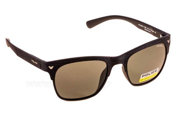 Sunglasses Police S1950 GAME 2 U28P Polarized