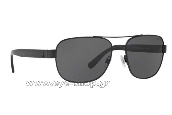 Sunglasses Polo Ralph Lauren 3101 903887