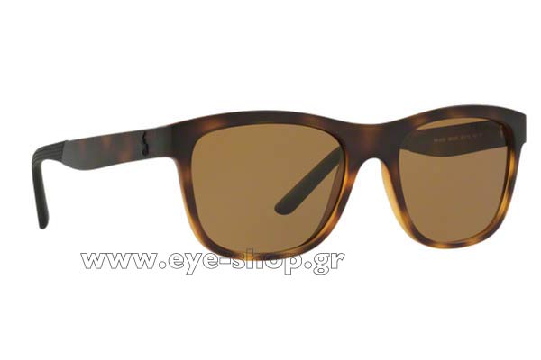 Sunglasses Polo Ralph Lauren 4120 560283 polarized