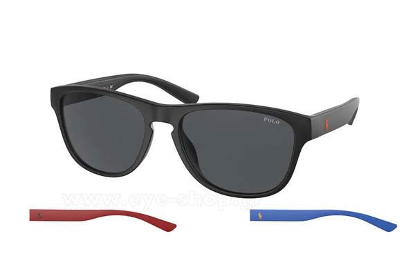 Sunglasses Polo Ralph Lauren 4180U 537587