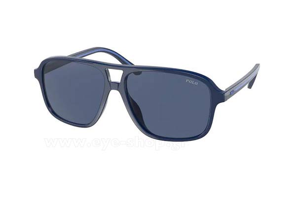Sunglasses Polo Ralph Lauren 4177U 562080