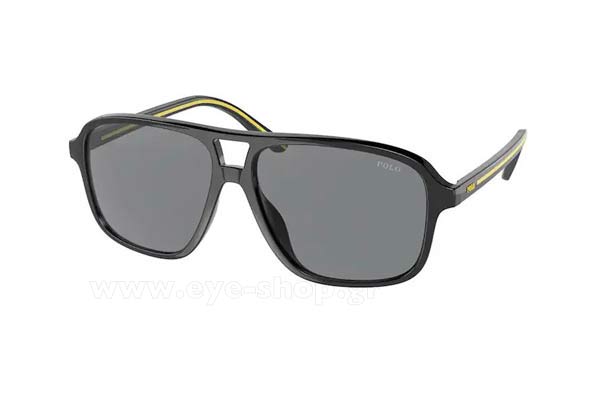 Sunglasses Polo Ralph Lauren 4177U 552387