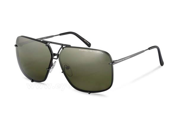 Sunglasses Porsche Design P8928 A interchangeable