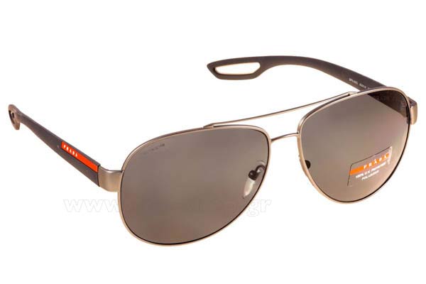 Sunglasses Prada Sport 55QS DG15Z1 Polarized