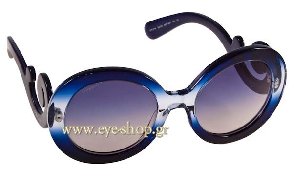 Sunglasses Prada 27NS EAB8Z1 Minimal Baroque -  Limited Edition Limited Edition