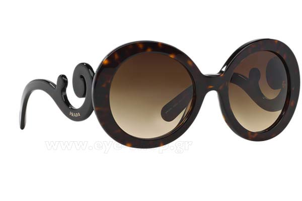 Sunglasses Prada 27NS 2AU6S1 Minimal Baroque Limited Edition