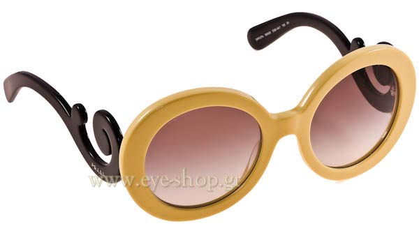 Sunglasses Prada 27NS DG30A7 Minimal Baroque Limited Edition