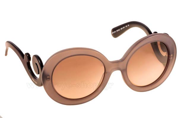  Eva-Mendes wearing sunglasses Prada 27ns