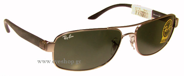 Sunglasses Rayban 3273 005