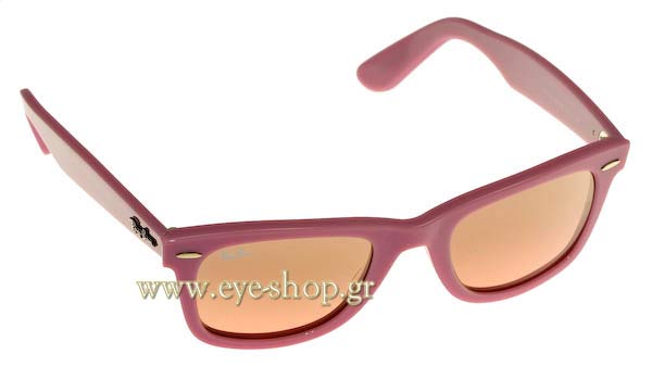 Sunglasses Rayban 2140 Wayfarer 968/3E