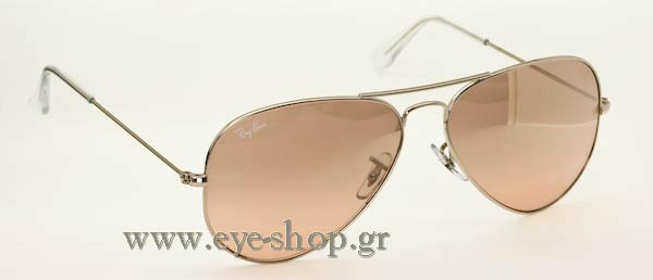 Sunglasses Rayban 3025 Aviator 003/3E
