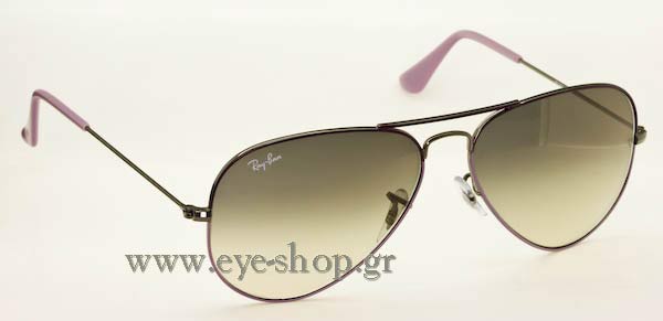 Sunglasses Rayban 3025 Aviator 072/32