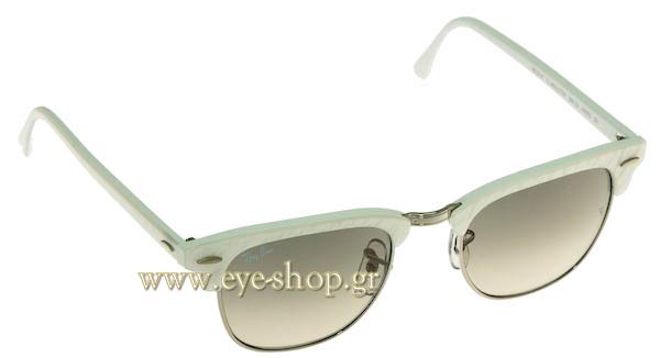 Sunglasses Rayban 3016 Clubmaster 988/32