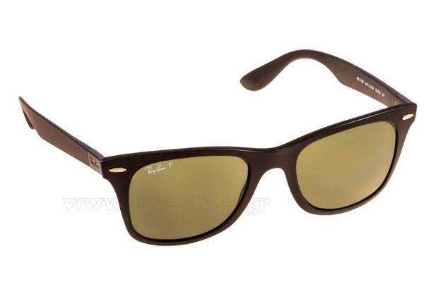 Sunglasses Rayban 4195 Wayfarer Liteforce 601S9A