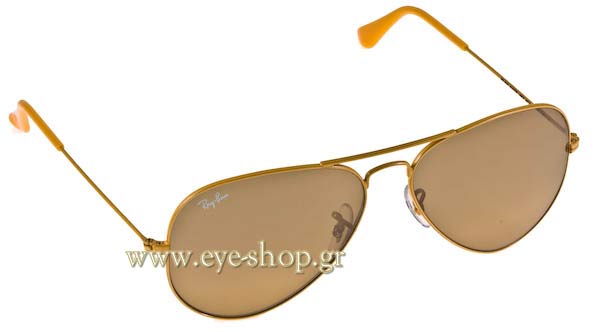 Sunglasses Rayban 3025 Aviator 091/3k