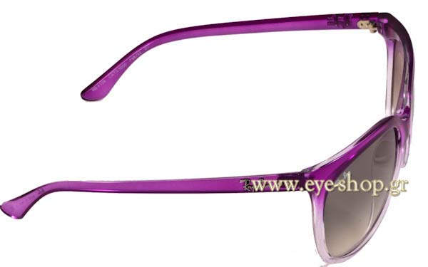 Rayban model 4126 CATS 1000 color 798/32