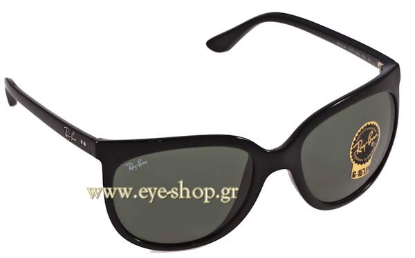 Sunglasses Rayban 4126 Cats 1000 601