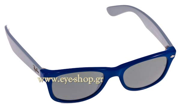 Sunglasses Rayban 2132 New Wayfarer 801/40