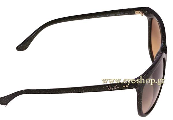 Rayban model 4126 Cats 1000 color 808/28