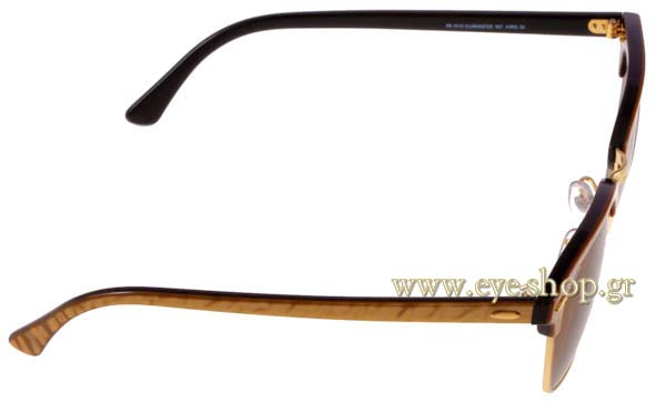 Rayban model 3016 Clubmaster color 987
